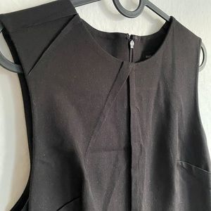 BANANA REPUBLIC / Sheath Dress / Black / US 8